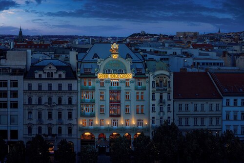 W Prague
