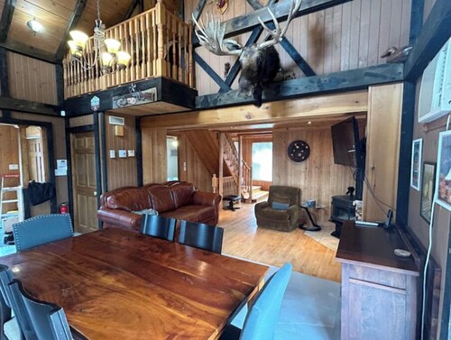 Chalet de 5 Chambres - Cantons-de-l' Est