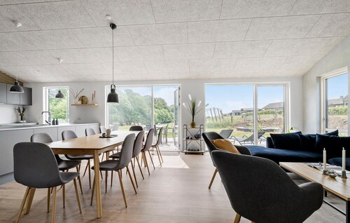 Awesome home in Haderslev with sauna