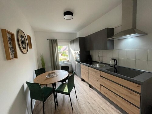Bergstadt Apartment Lautenthal, Modern, Stylisch, Geräumig