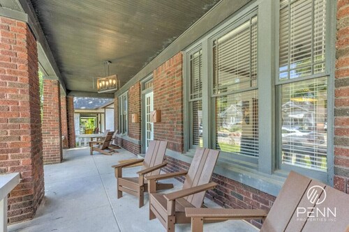 Hideaway Retreat in the Heart of Cooper Young