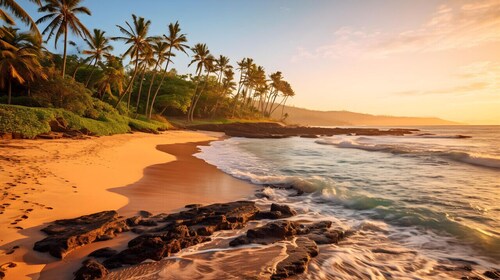 Ocean Pearl at Turtle Bay