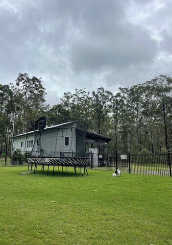 Cottage 40 mins north of Gympie
