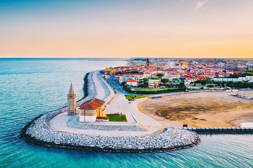 Wohnung in Caorle am Strand