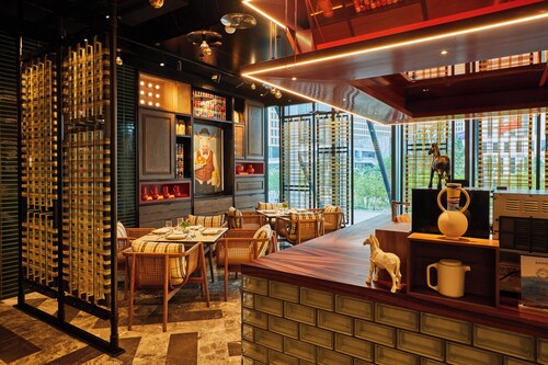 北京中關村東昇科技園萬麗酒店