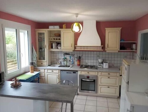 Maison 6 Personnes Billom