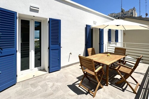 SE100 - Senigallia, new two-room apartment 100 meters from the sea