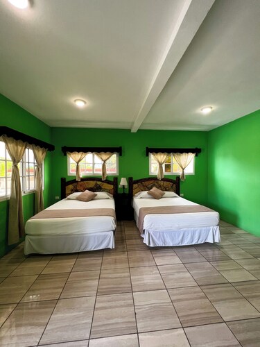Hotel Pazifico Monterrico