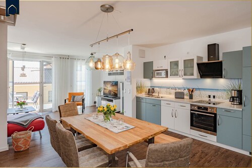Modernes Ferienhaus mit Garten – strandnah & familienfreundlich