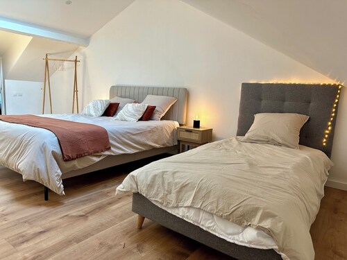 2 Bedroom Private vacation home in Amboise