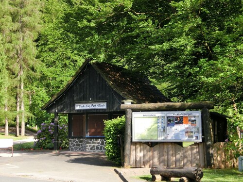 Wohnung in Wildemann nahe Harzwald