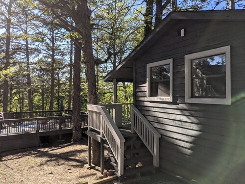 Loblolly Pines Adventure Camp -Camphouse
