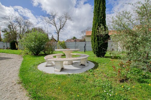 Le Clos tranquille - CHATRES