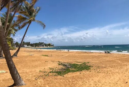 Luxury Beach Penthouse Luquillo