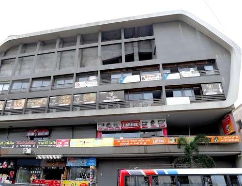 Hotel Rio Orbit