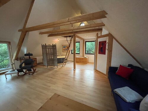 HEIDEPARADIES Alleinlage am Wald
Ferienhaus Dohren/Estetal
Erholung pur DETOXING