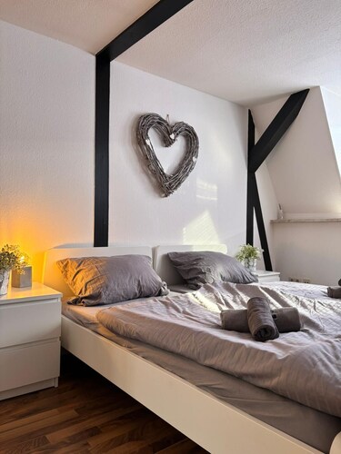 komfortable Fewo 68qm 3SchlaZi., 6Pers., Vollausstattung