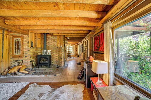 Pine Mountain Club Log Cabin w/ Resort Amenities!