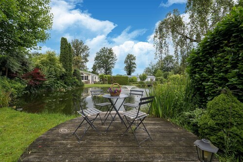 Holiday Home in Overijssel near Cap Fun Park
