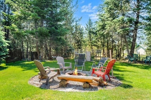 Wild Embers | Central | Fire Pit | Fireplace