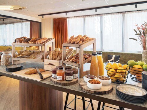 Novotel Paris La Défense Nanterre
