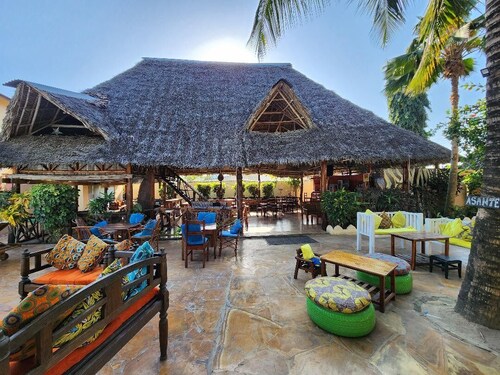 Seagull Nungwi Resort