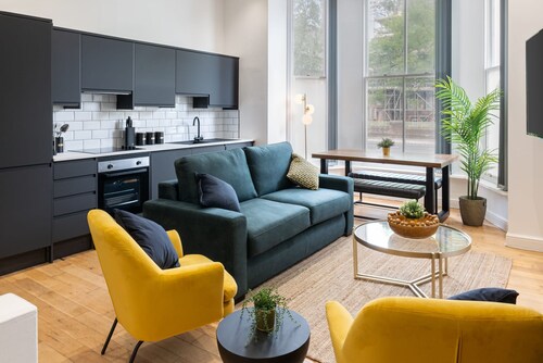 Host Stay Princes Place Apartments