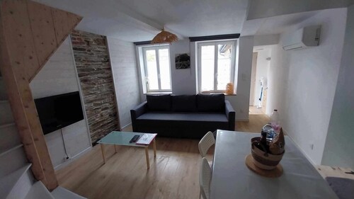 Le Scailleteux, petite maison de mineur climatisée 2*
