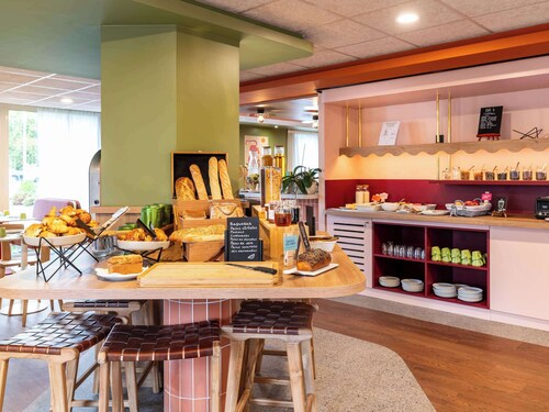 ibis Styles Prevessin Geneve Airport
