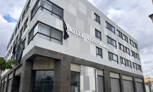 Hotel Concordia Guadalajara