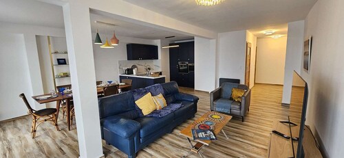 Royan - sur la plage - appartement- T4 de 80m² - 3 chambres