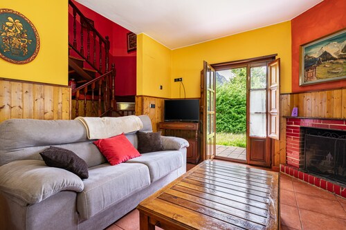 Finca 'Socastillo A' mit Bergblick, privater Terrasse und eigenem Garten