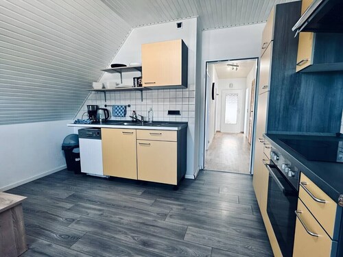 Apartment SOUHA II – Groß & Familienfreundlich