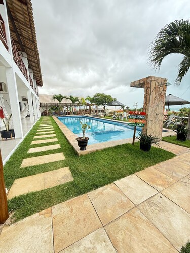 Milano Hotel Pousada Canoa Quebrada