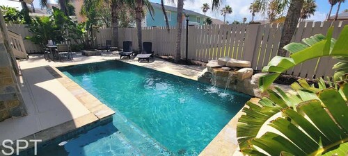 Padre Beach House