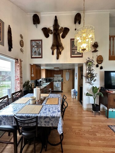 Cozy Fully Equipped 3BR 1BA Private House Self Check In-Out WiFi Washer Dryer
