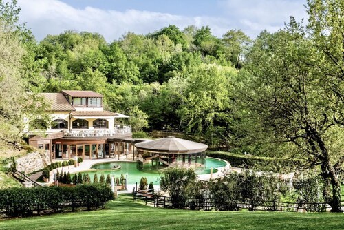 Terme di Sorano Villa 6 letti
