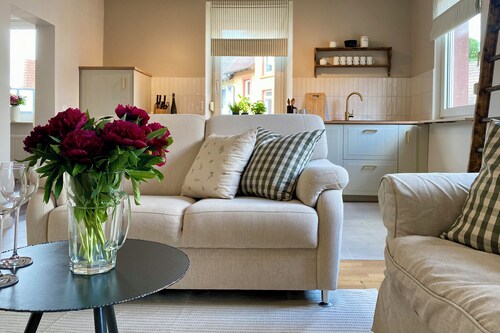 Das Winzereck | 4* Ferienhaus zwischen Weinbergen & Pfälzerwald