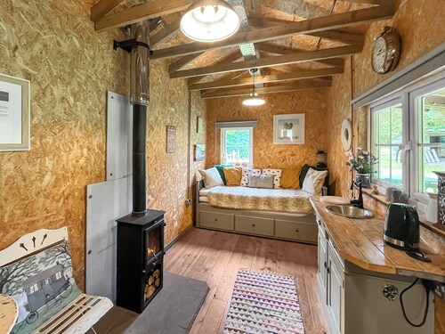 Bramley Orchard Lodge