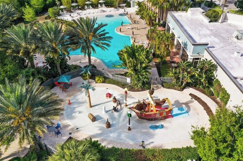 Upstay: Family-friendly 5BR Home near Disney