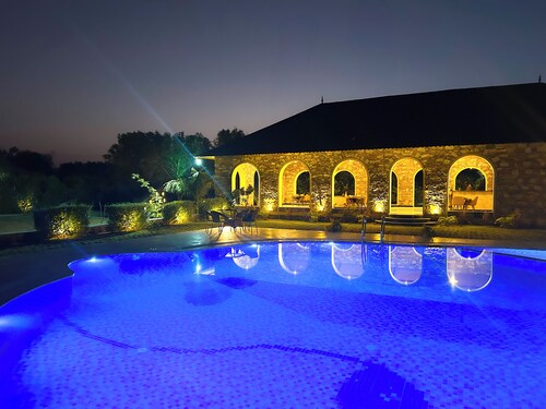 Jawai's Wildness Lodge