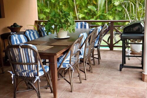 Villa Aurora Juan Dolio GuavaBerry