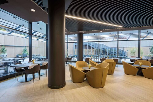 Radisson Blu Hotel, Bergamo Choruslife