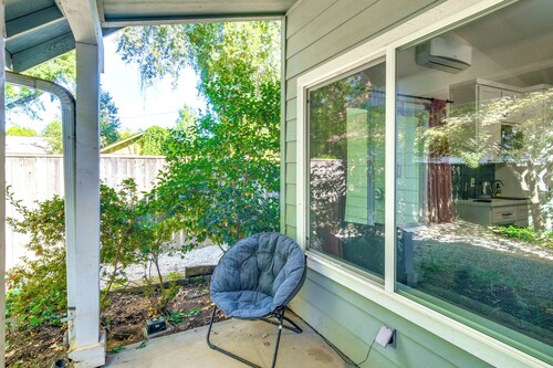 Chico Studio Near Cal State & Downtown