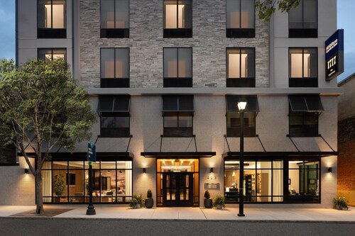 Hilton Garden INN Greenville University