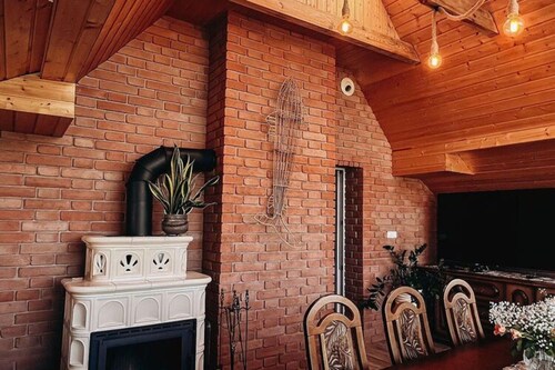 Comfortable Holiday Home for 12 People, Kolczewo