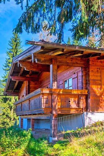 Chalets in Eben im Pongau