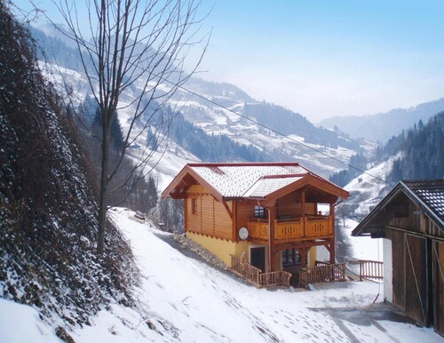 Holiday Home in Grossarl With Mountain Views