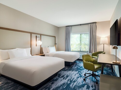 Fairfield Inn & Suites Hanford