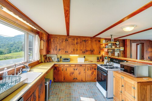 Hawley Home w/ Deck & Mtn Views: Swim, Ski & More!